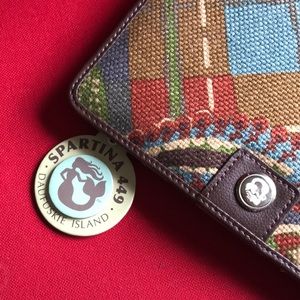 Spartina 449 Snap Wallet
